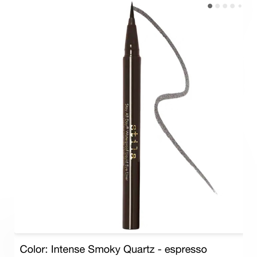 Stila Eyeliner - Intense Smoky Quartz / Espresso